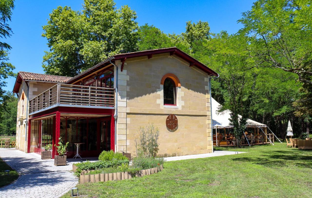 Chateau Leognan, Domaine Viticole - Proche Bordeaux Zewnętrze zdjęcie