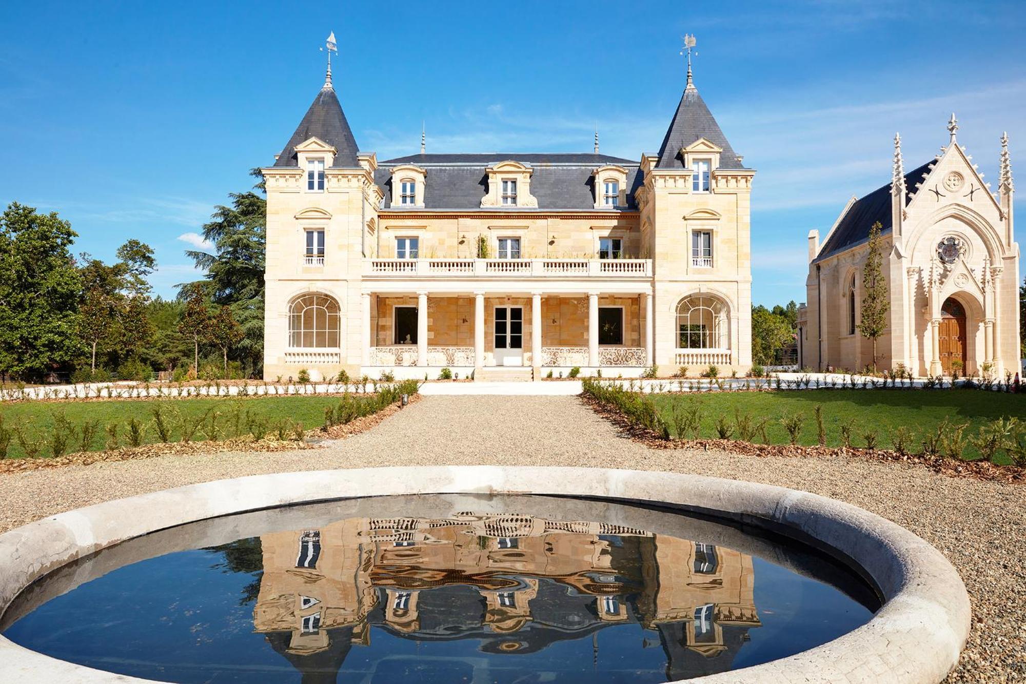 Chateau Leognan, Domaine Viticole - Proche Bordeaux Zewnętrze zdjęcie
